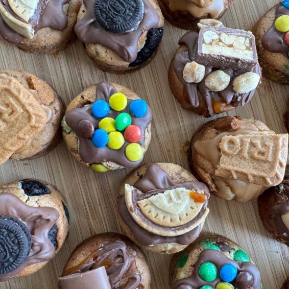 Mini-Cookie Blondiy’s – Petit format, maxi plaisir 🍪