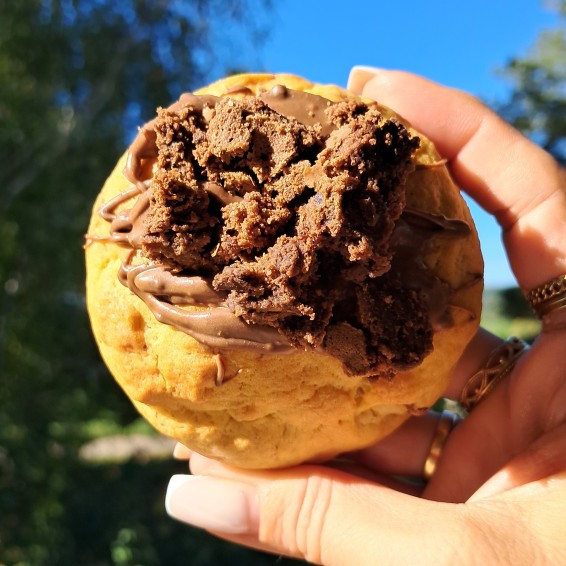 🍫 Brownut’ - L’Intense de Blondiy’s Cook