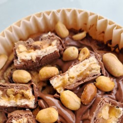 Cookie Cœur Pâte Crue - Fait Maison | Blondiy's Cook