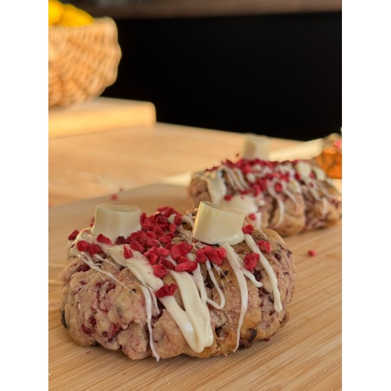 Cookie Éphémère de Blondiy's - Fait Maison | Blondiy's Cook