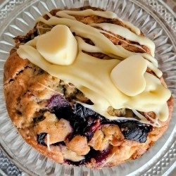 Cookie Cœur Pâte Crue - Fait Maison | Blondiy's Cook