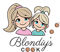 Blondiy's Cook