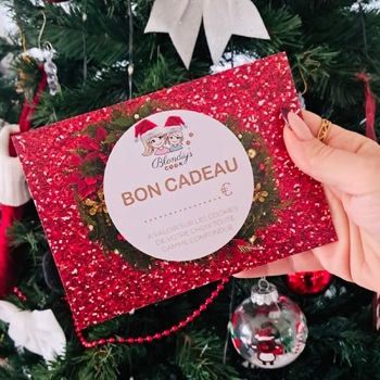 🎁 SOS idées cadeaux ?

J’ai la solution : un bon cadeau Blondiy’s Cook !
Parce que :
✔ ça se mange
✔ ça rend heureux
✔ et ça ne finit PAS au fond d’un placard.

Franchement… meilleur rapport qualité/kiff du marché 🍪🔥

——
🍪 www.blondiyscook.com 
🍪 Cookies artisanaux pour particuliers & pros
🍪 Livraison dans toute la France ! 

#cookiesmaison #cookiesgourmands #cookieslovers #gourmandise #cookies #boncadeau #paris #lyon #noel #livraisoncookies