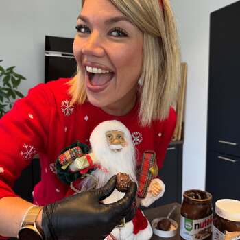 Je vous souhaite un très joyeux Noël ! 🎄 Que vos fêtes soient aussi gourmandes que mes cookies. 🍪 ☺️
Merci à tous pour toutes vos commandes. 🤎

😘
Harmony

——
🍪 www.blondiyscook.com 
🍪 Fabrication artisanale de cookies pour particuliers & pros
🍪 Livraison dans toute la France !